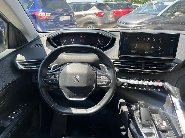 PEUGEOT 3008 ALLURE 1.5 BLUE HDI AUTO SPANISH LHD IN SPAIN 91000 MILES 2022